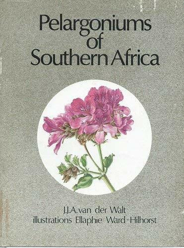 Pelargoniums of Southern Africa: v. 1