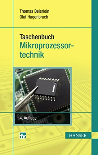 Taschenbuch Mikroprozessortechnik