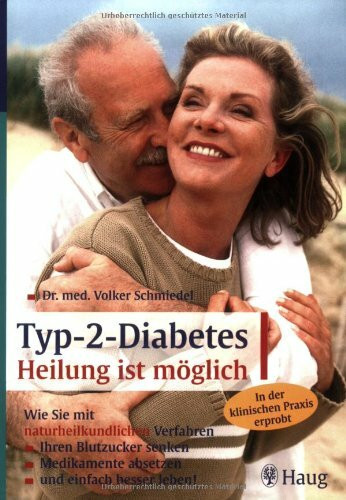 Typ-2-Diabetes. Heilung ist möglich