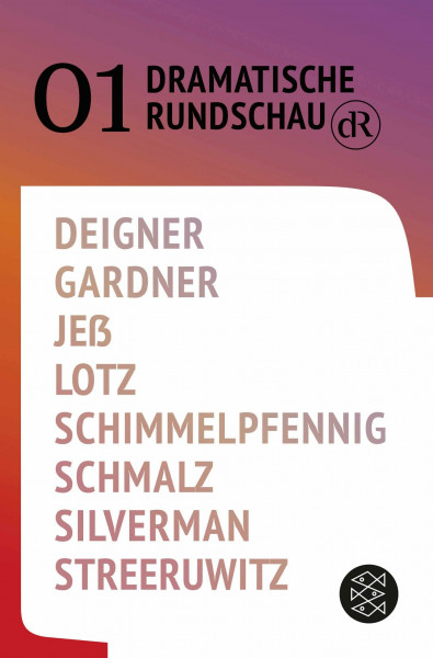 Dramatische Rundschau: 01