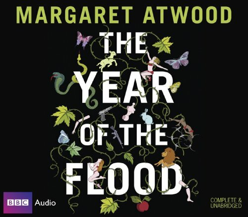 The Year of the Flood, 12 Audio-CDs: Complete & Unabridged