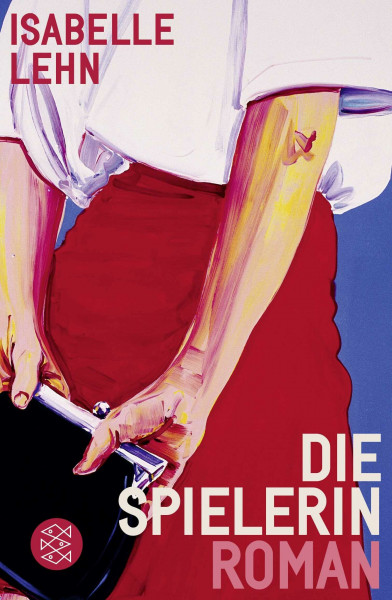 Die Spielerin: Roman