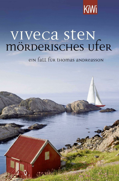 Mörderisches Ufer: Ein Fall für Thomas Andreasson (Thomas Andreasson ermittelt, Band 8)