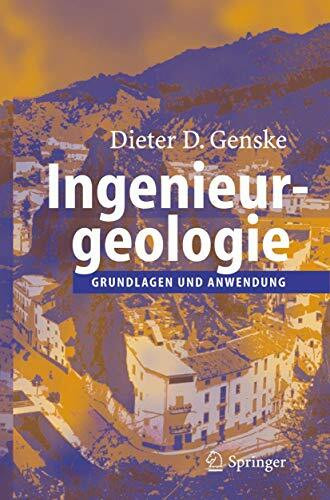 Ingenieurgeologie: Grundlagen und Anwendung