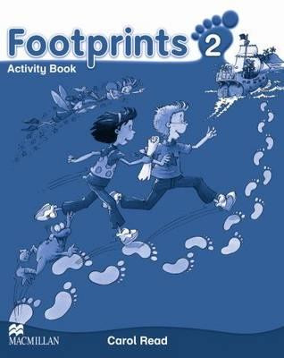 Footprints 2 Activity Book