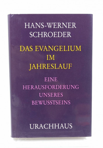 Das Evangelium im Jahreslauf