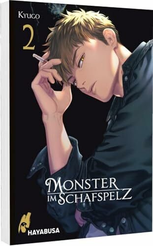 Monster im Schafspelz 2: Boys-Love-Serie ab 18 über einen mysteriösen Liebhaber mit dunkler Vergangenheit