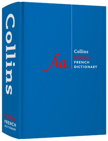 Collins Complete and Unabridged - Robert French Dictionary