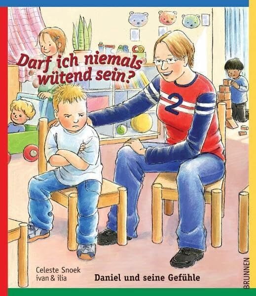 Darf ich niemals wütend sein?: Daniel und seine Gefühle