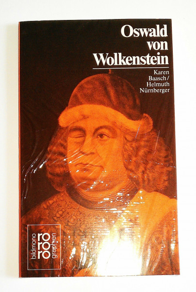 Oswald von Wolkenstein (rororo - rowohlts monographien)