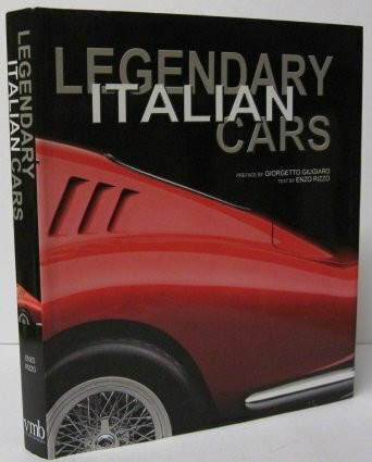 LEGENDARY ITALIAN CARS