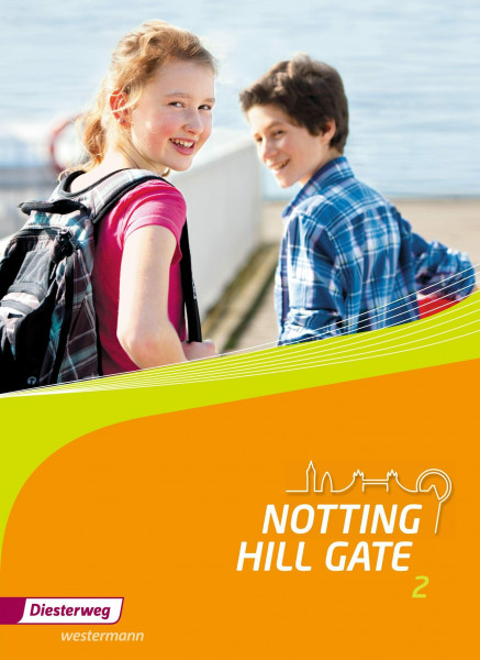 Notting Hill Gate - Ausgabe 2014: Textbook 2