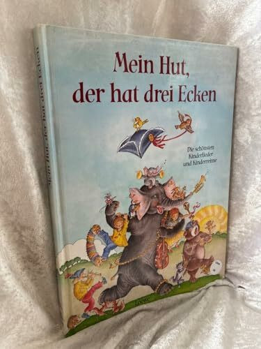 Mein Hut, der hat drei Ecken