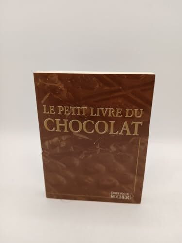 Le Petit Livre du chocolat