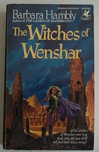 Witches of Wenshar Witches of Wenshar