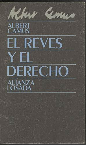 El Reves y El Derecho (El Libro De Bolsillo (Lb))