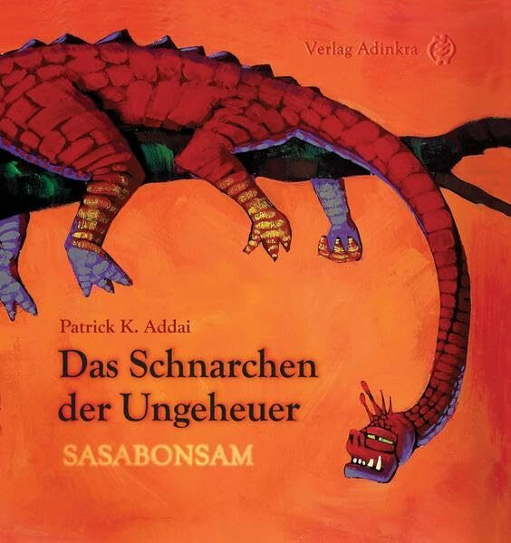 Das Schnarchen der Ungeheuer: Sasabonsam