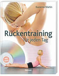 Rückentraining für jeden Tag, mit DVD