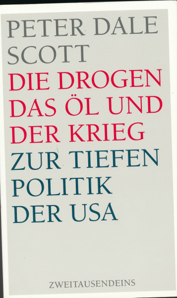Die Drogen, das Öl und der Krieg: Zur Tiefenpolitik der USA