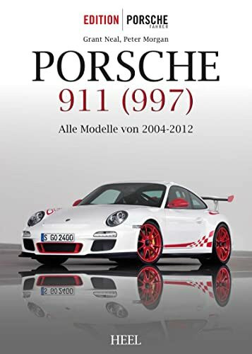 Porsche 911 (997): Alle Modelle von 2004–2012