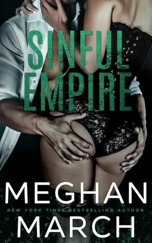 Red Dress Press Sinful Empire (Mount Trilogy, Band 3)