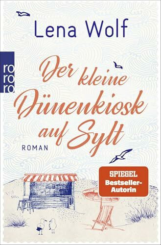 Der kleine Dünenkiosk auf Sylt