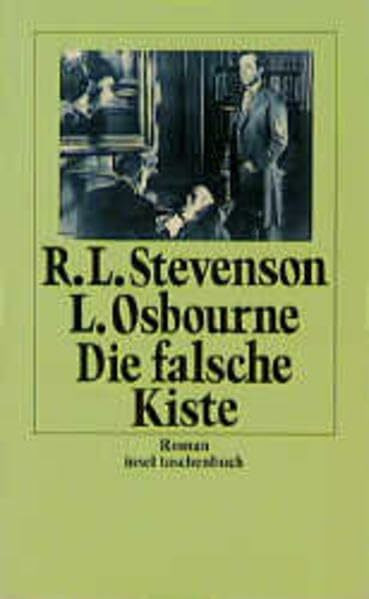 Die falsche Kiste: Roman. Aus dem Englischen von Annemarie und Roland U. Pestalozzi. Mit einem Nachwort von Norbert Miller (insel taschenbuch)