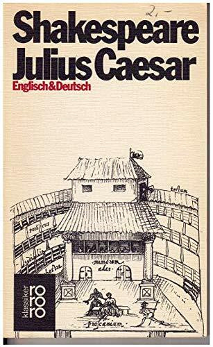 Julius Caesar. Englisch / Deutsch.