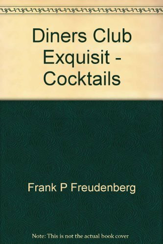 Diners Club Exquisit - Cocktails