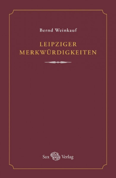 Leipziger Merkwürdigkeiten