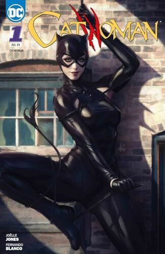 Catwoman: Bd.1 (2. Serie): Copycats