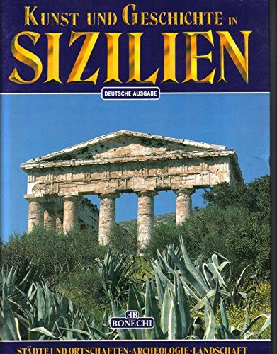 Kunst und Geschichte in Sizilien (Arte e storia)
