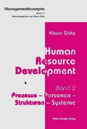 Human Resource Development