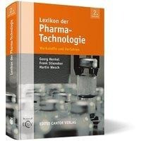 Lexikon der Pharma-Technologie