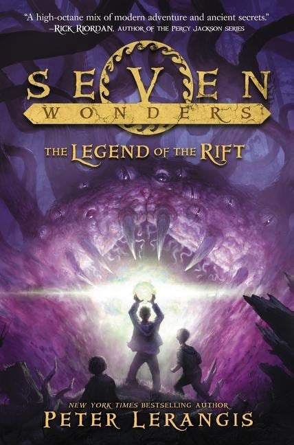 Seven Wonders Book 5: The Legend of the Rift Seven Wonders Book 5: The Legend of the Rift