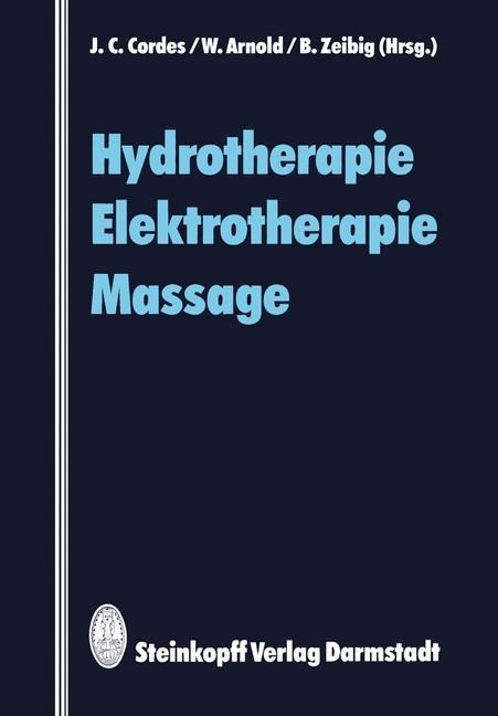 Hydrotherapie Elektrotherapie Massage