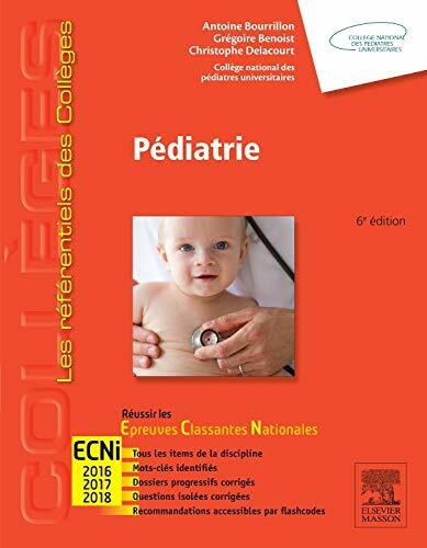 Pédiatrie (MA.ECN)
