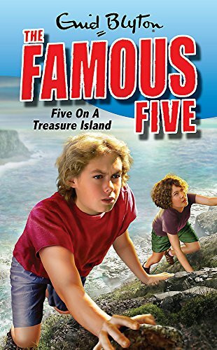 Famous Five: Five On A Treasure Island: Book 1