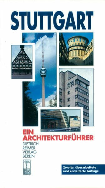 Architekturführer Stuttgart