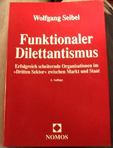 Funktionaler Dilettantismus