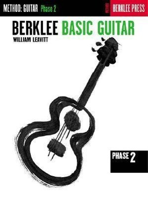 Berklee Basic Guitar - Phase 2: Guitar Technique