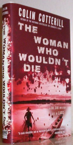 The Woman Who Wouldn't Die (Dr. Siri Mysteries)