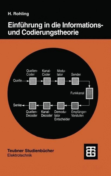 Einführung in die Informations- und Codierungstheorie