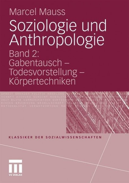 Soziologie und Anthropologie