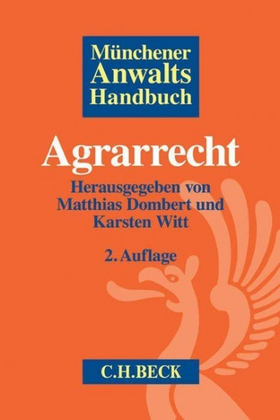 Münchener Anwaltshandbuch Agrarrecht