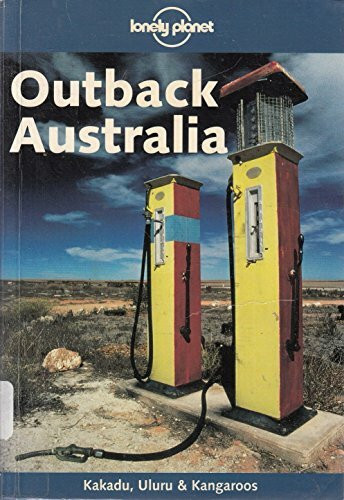 Lonely Planet Outback Australia