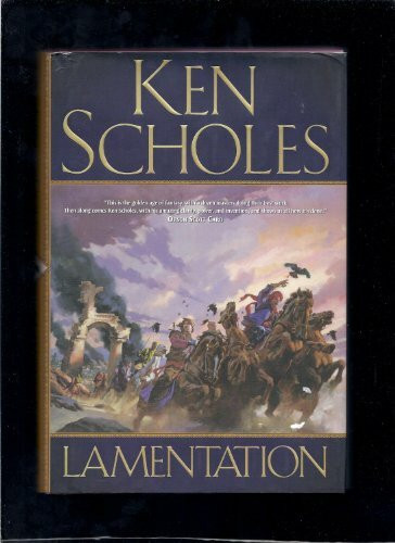 Lamentation (The Psalms of Isaak, Band 1)