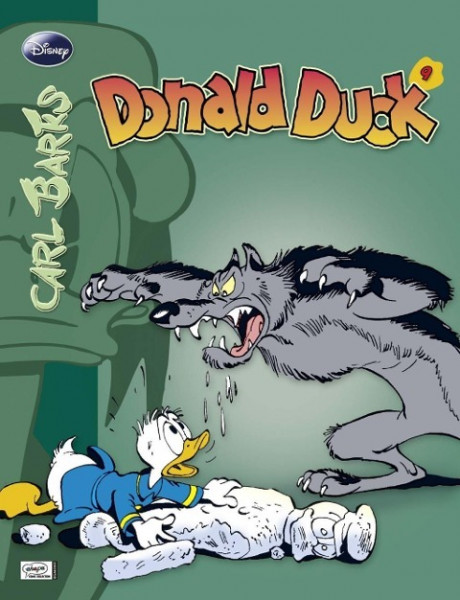 Disney: Barks Donald Duck 09