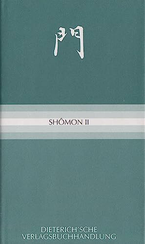 Shomon II: Haiku von Bashos Meisterschülern