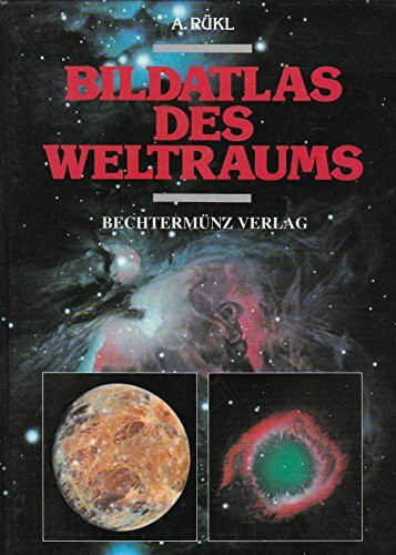 Bildatlas des Weltraums